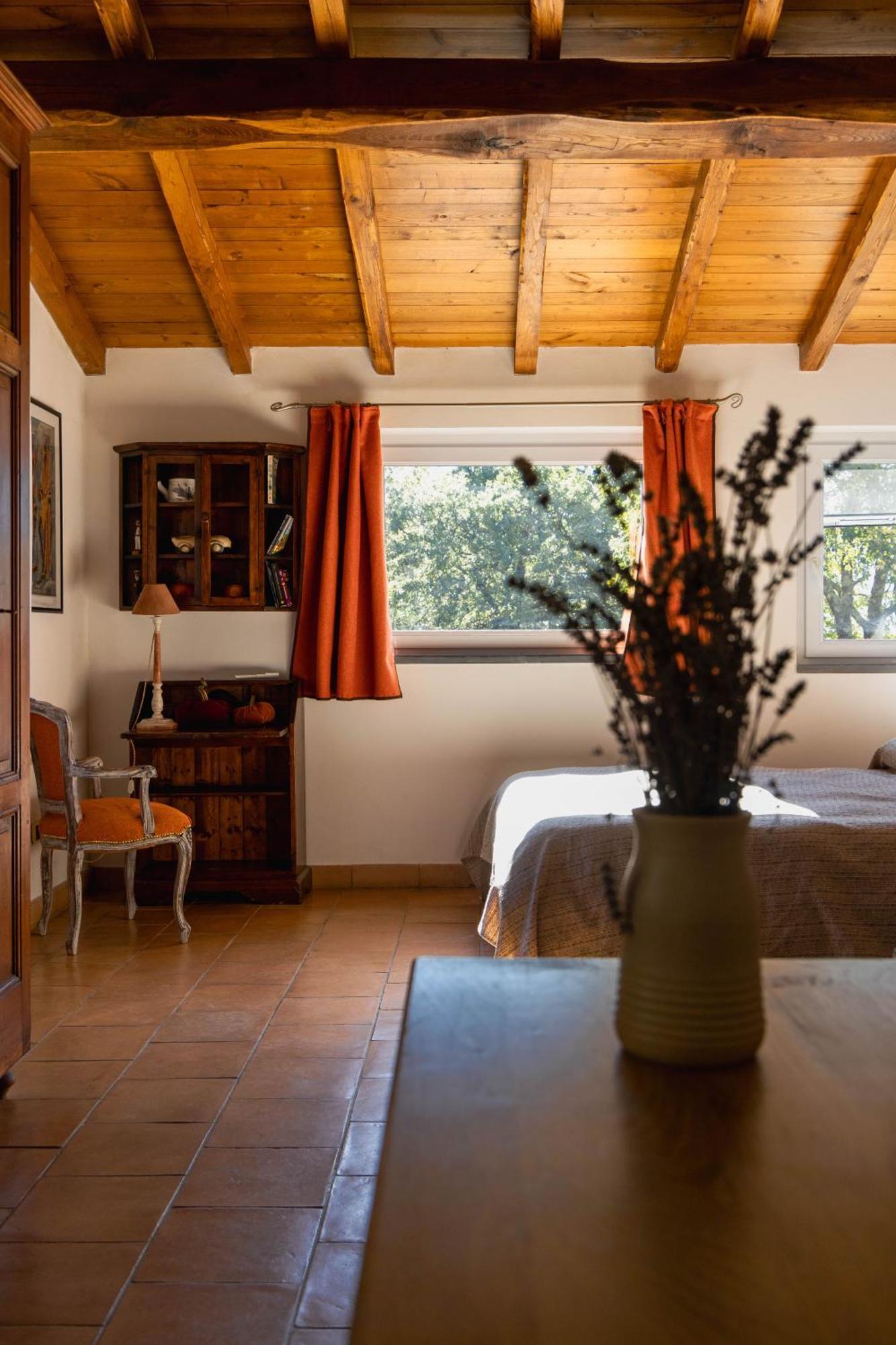 Agriturismo I Due Ghiri - Cinque Terre Calice al Cornoviglio Exterior photo