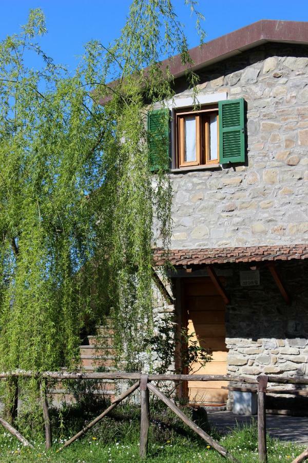 Agriturismo I Due Ghiri - Cinque Terre Calice al Cornoviglio Exterior photo